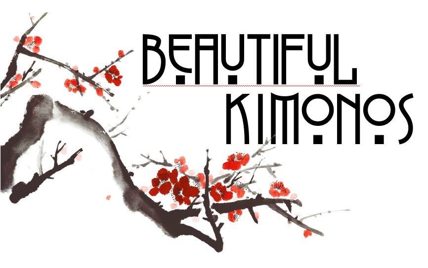 Beautiful Kimonos